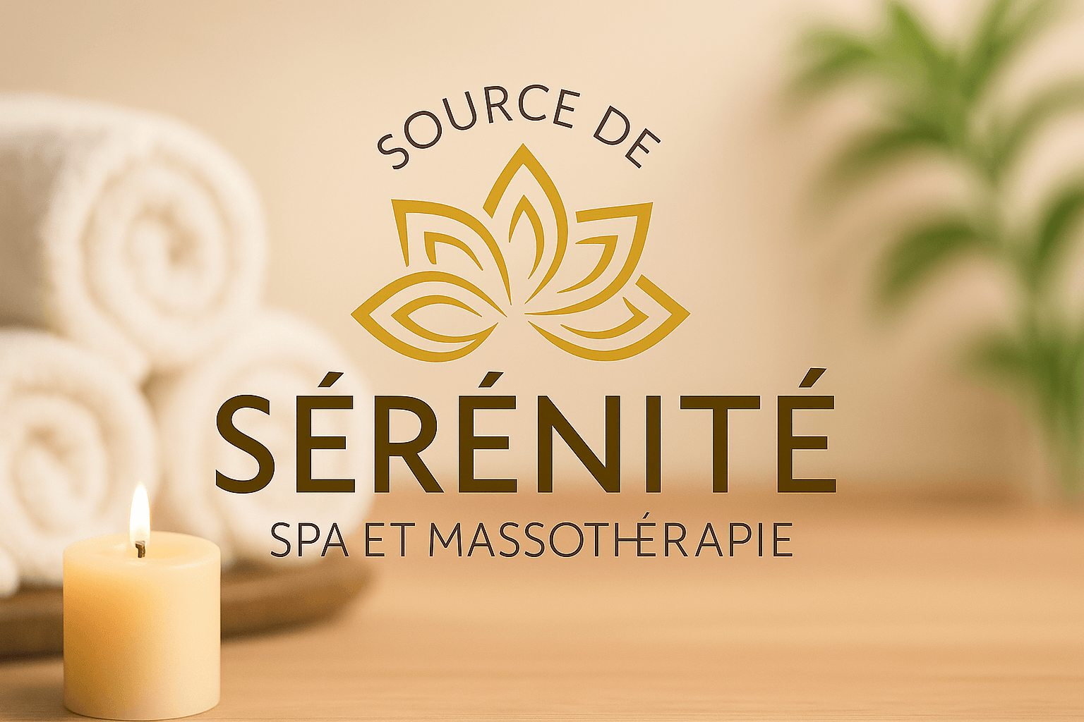 SPA ET MASSOTHÉRAPIE